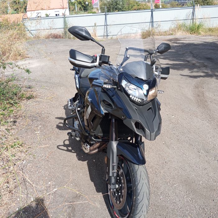 Benelli TRK 502 Carta A2