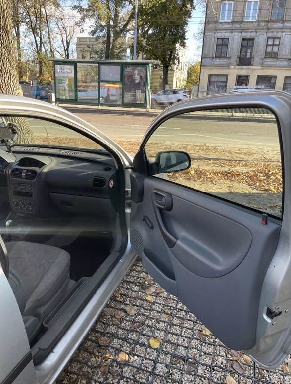 Opel corsa AUTOMAT 1.2