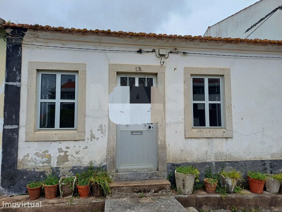 Duas casas pelo preço de uma