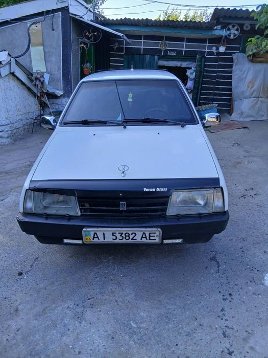 Продам ваз 2109 в хорошем состоянии