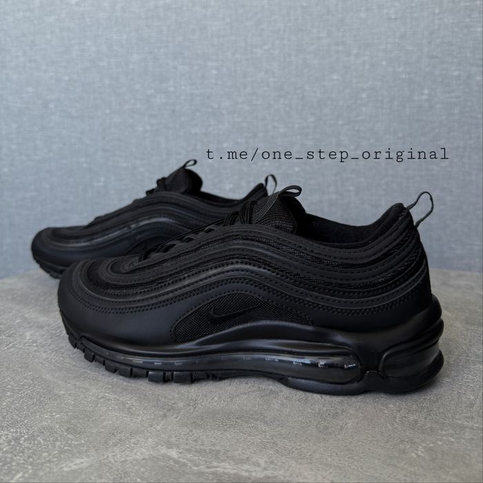 Nike Air Max 97 (art.BQ4567 001) оригінал!!!