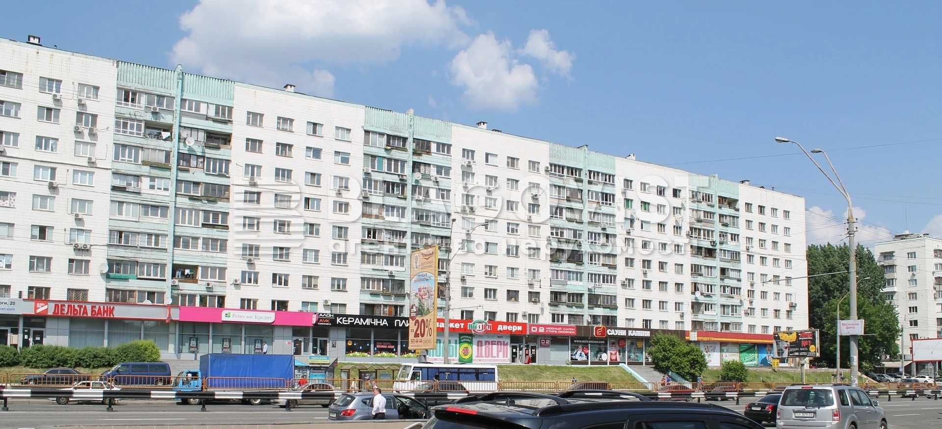Оренда 2-к квартири, Берестейський проспект, КПІ, Шевченківський