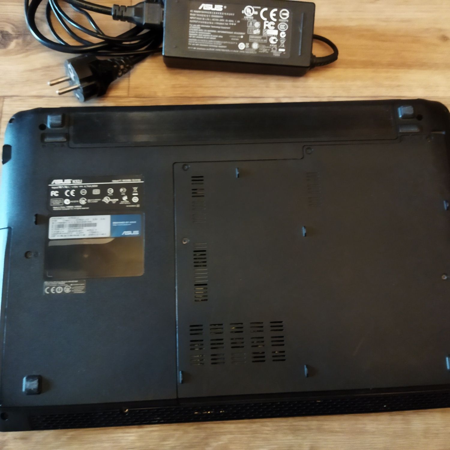 Ноутбук Asus K53J