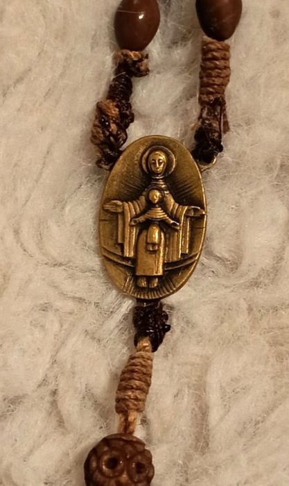 Różaniec Jean lambert Rucki