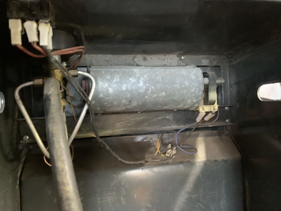 Обогркватель инфакрасный газовый