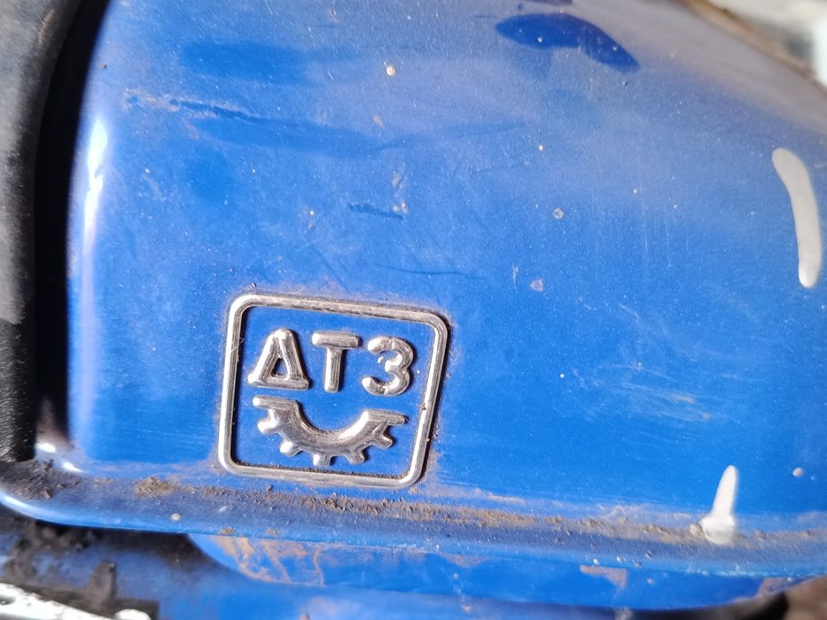 Мотоблок бензиновый