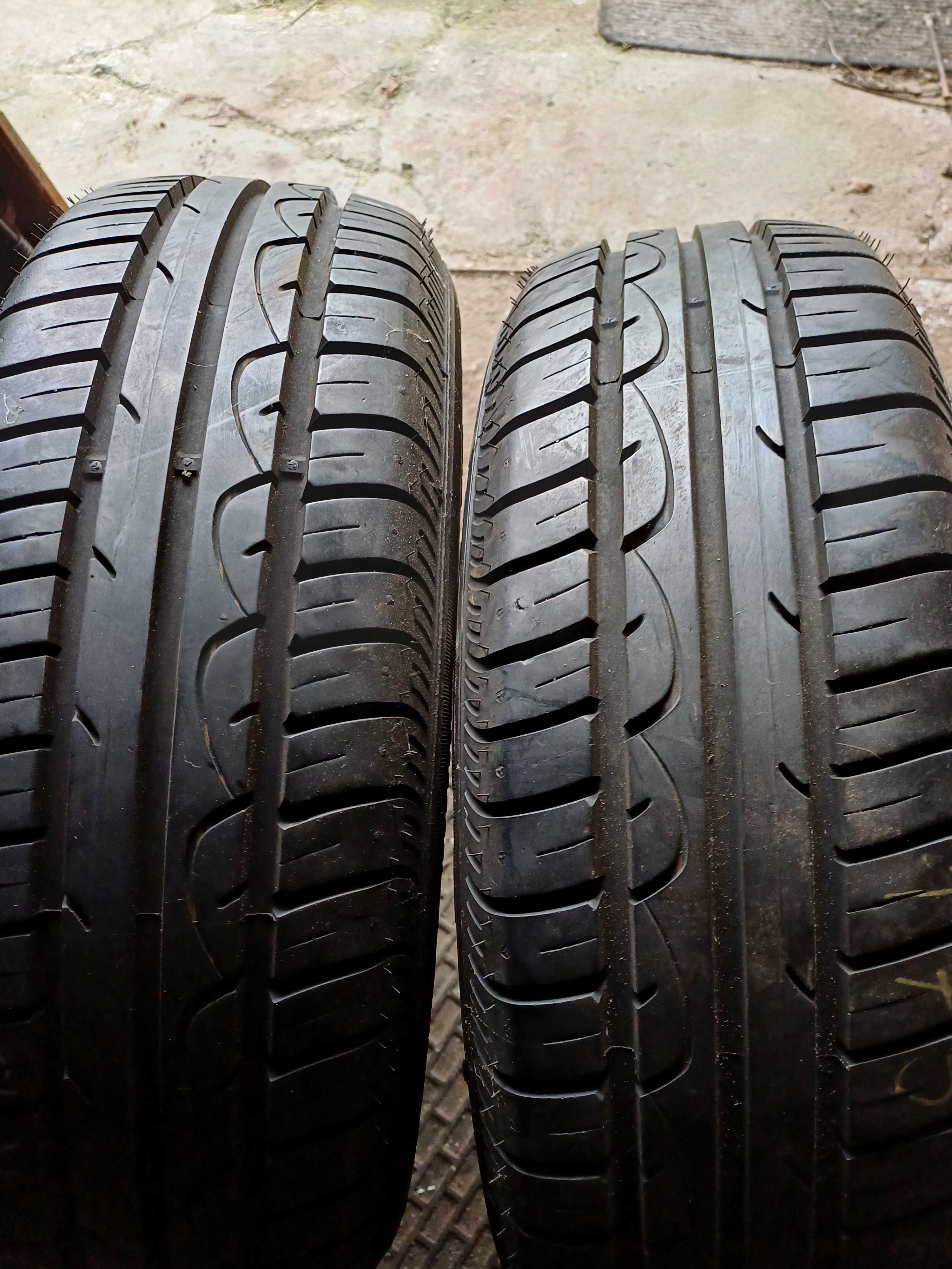 Opony Fulda EcoControl 175/65 r13 lato 7mm 2szt