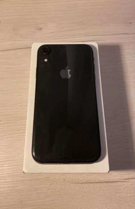 Iphone XR 100% kondycji baterii