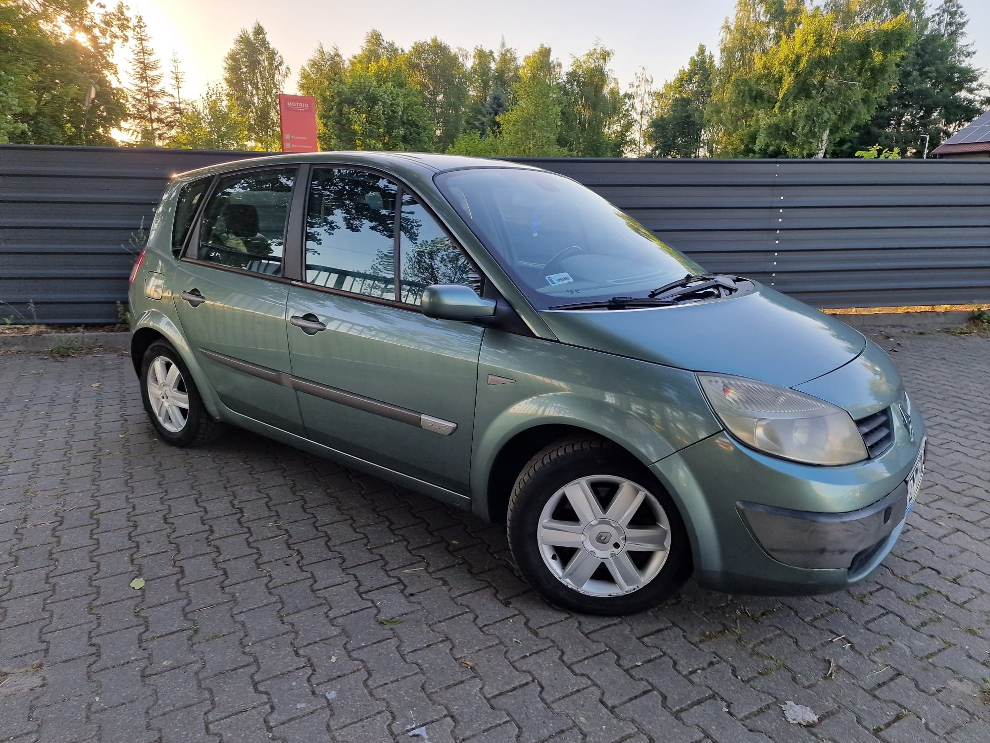 Renault Scenic 1.9dCi - Przyjmujemy auta w rozliczeniu !