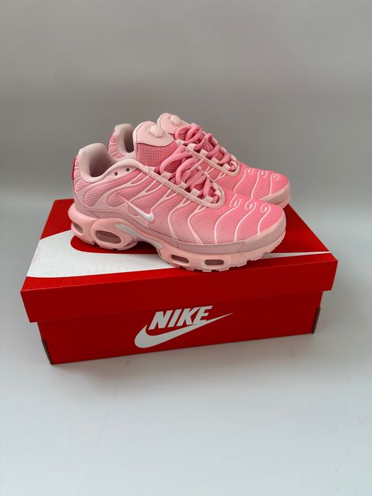 Без передплати Кросівки жіночі Nike Air Max TN Pink PREMIUM кроссовки
