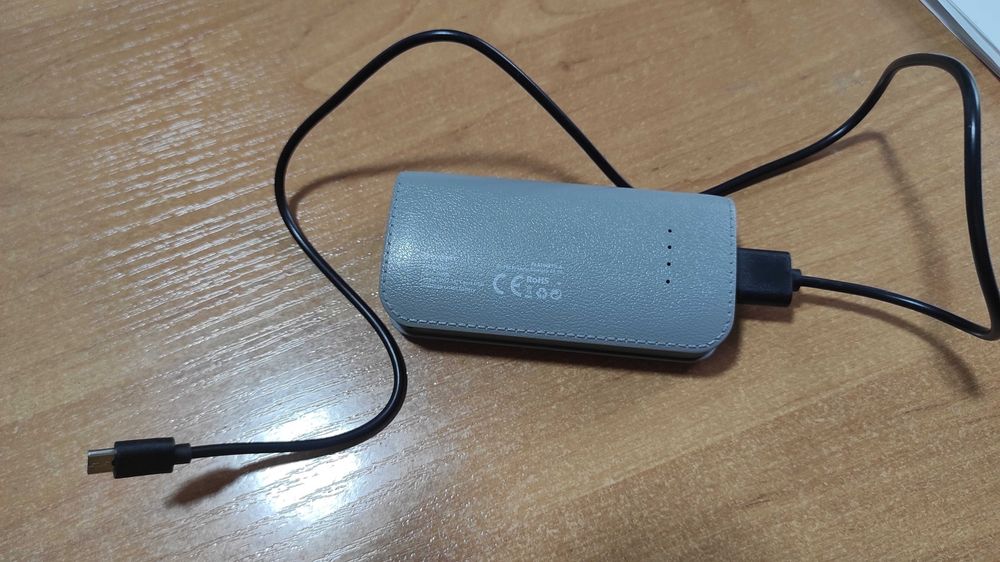 Павер банк 5200 max