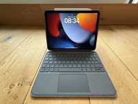 Używany iPad Pro 11” 3gen 128gb + Logitech Folio Touch + Apple Pencil