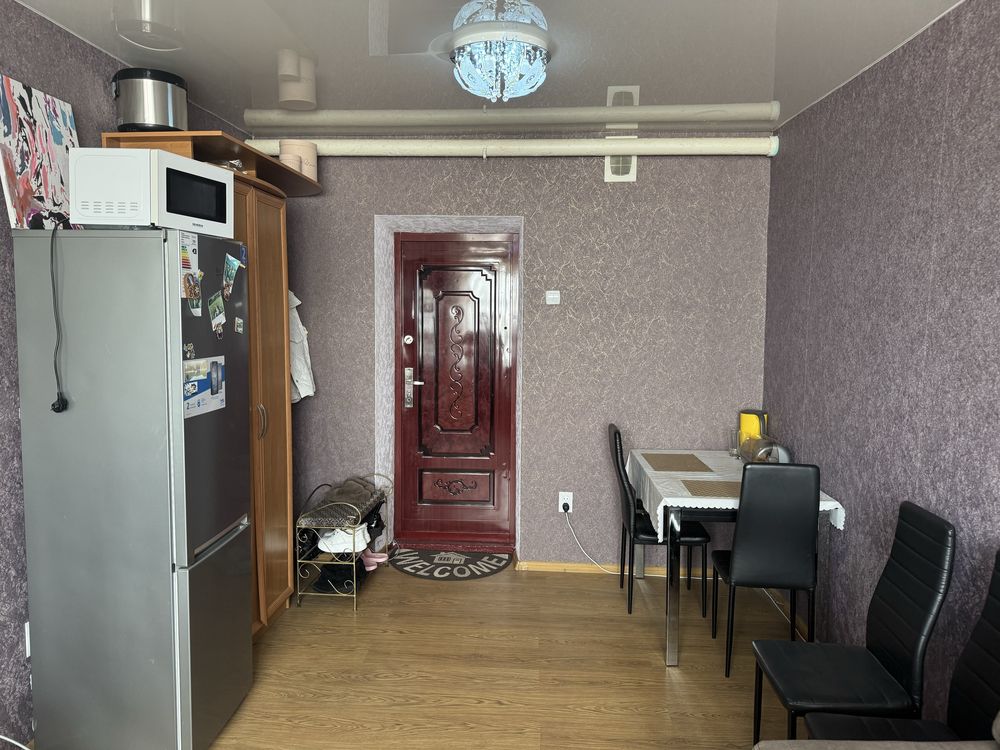 Продам  кімнату в гуртожитку