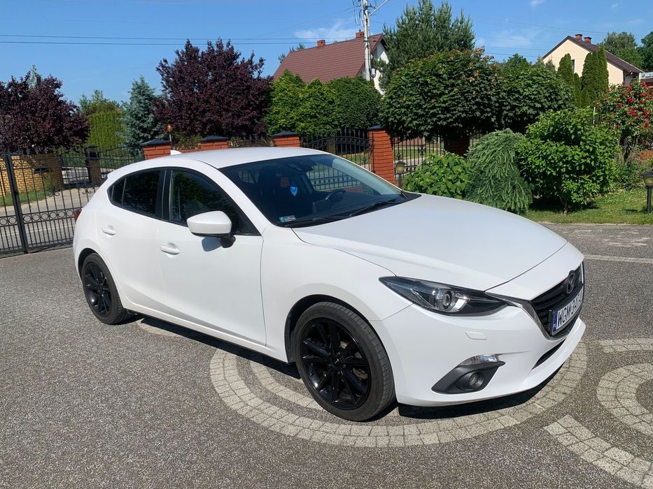 Mazda 3 Mazda 3, 1.5 skyactiveD