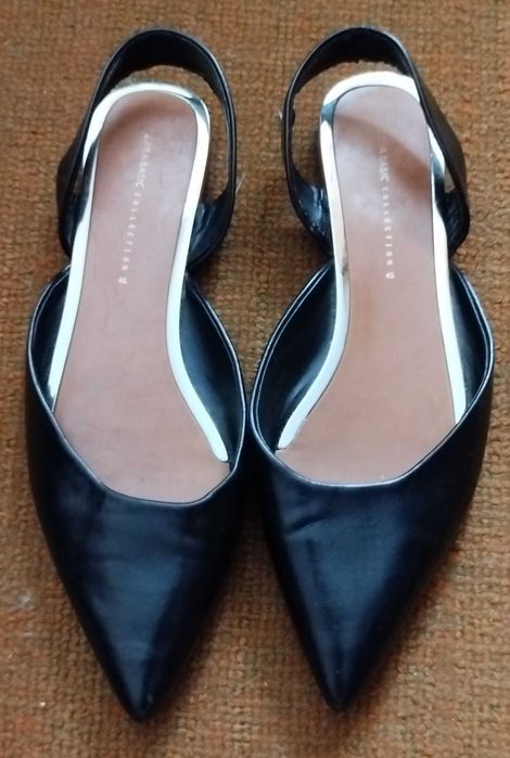 Туфлі-балетки ZARA  27,5 см  41 р