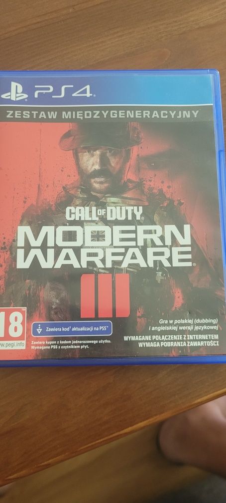 Call of Duty Modern Warfare3 Ps4