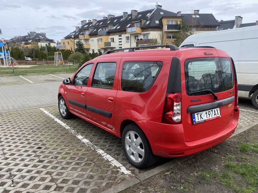 Dacia Logan MCV 1.5 dci