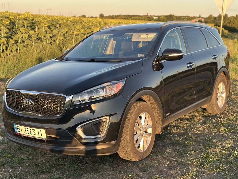 Продам свою Кіа Sorento
