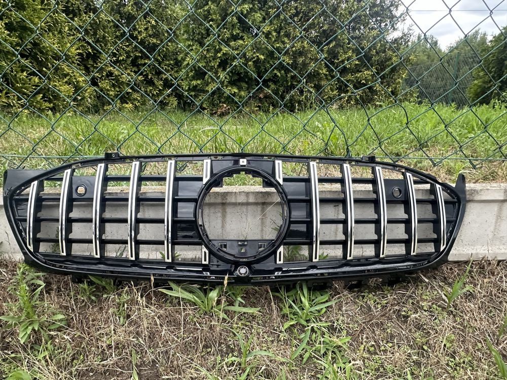 Grill Mercedes CLA 35 AMG