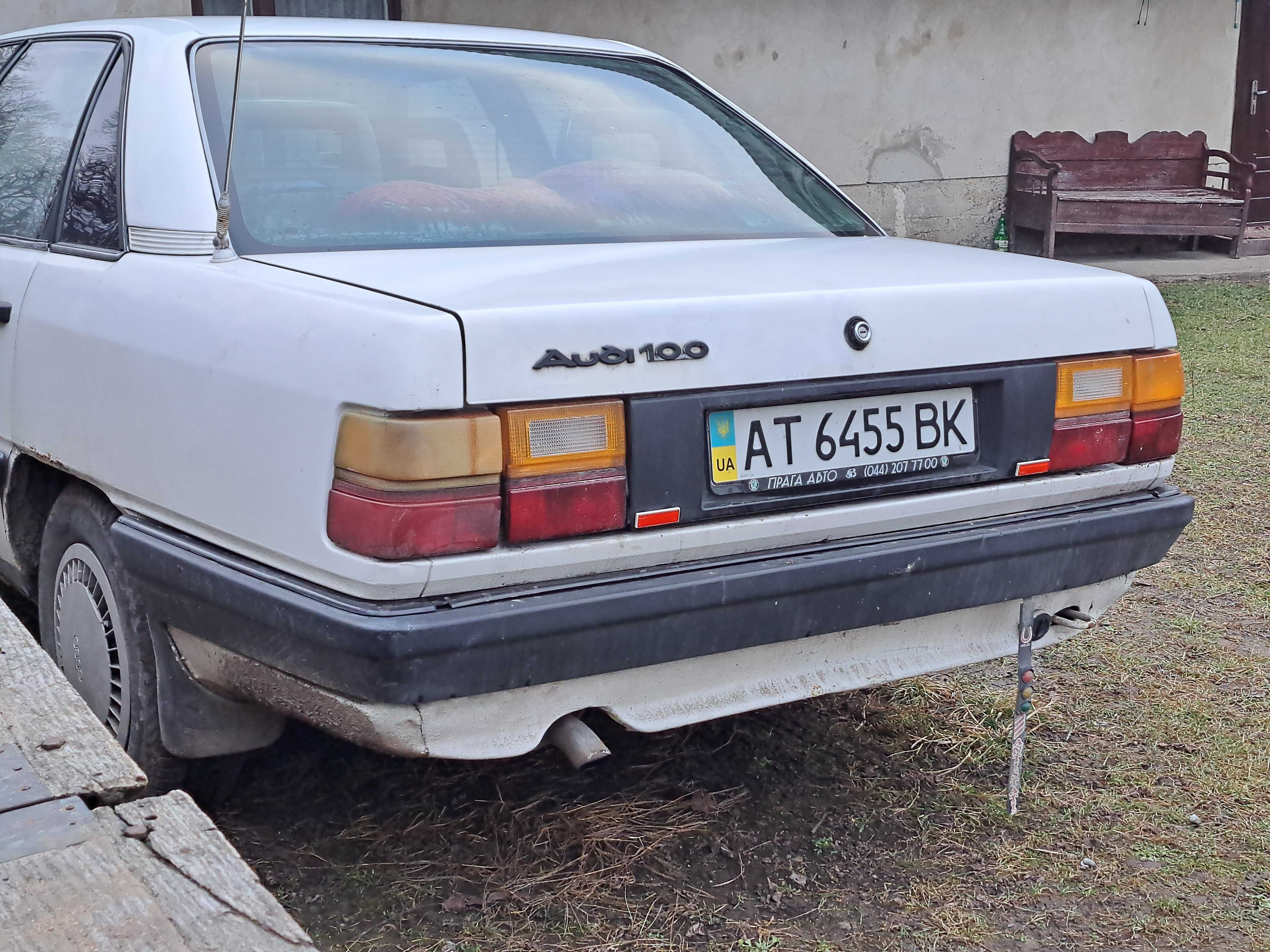 Продам Audi 100 c4 1986