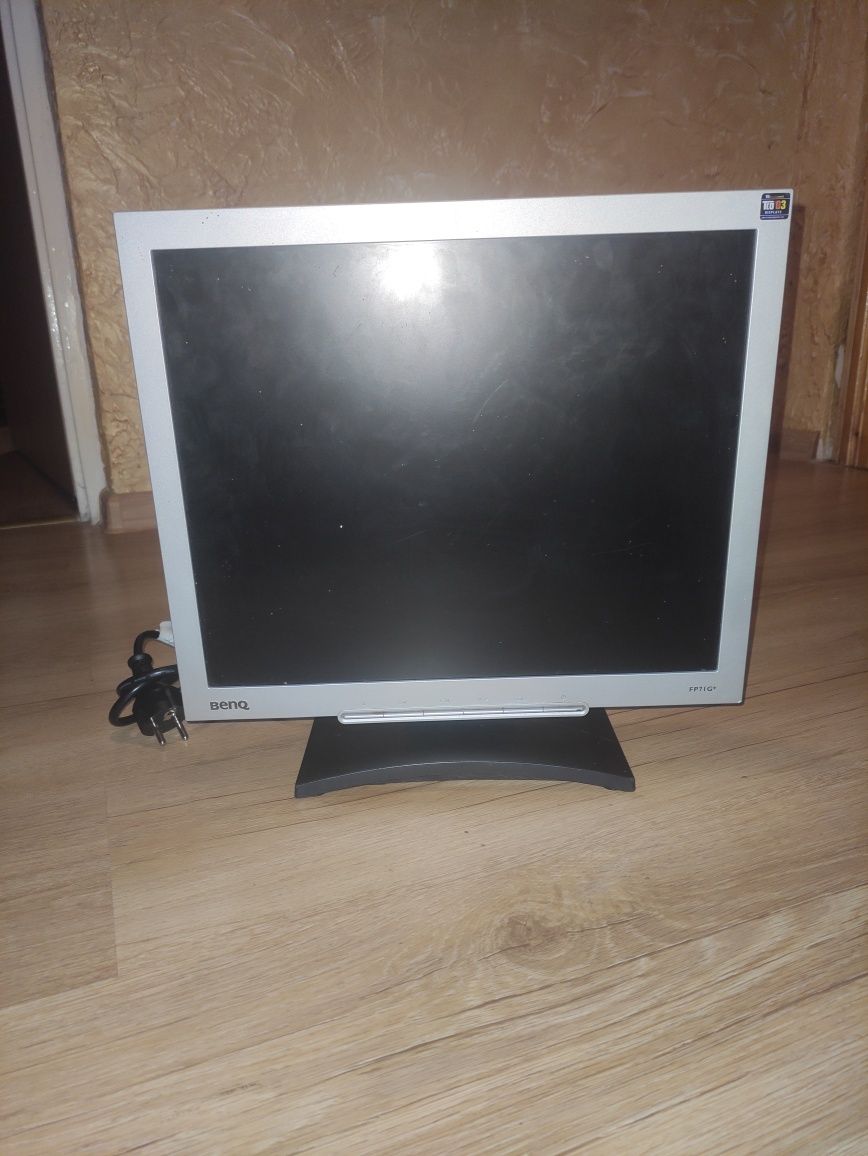 Monitor marki BenQ