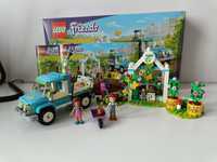 lego Friends 41707 sadzenie drzew