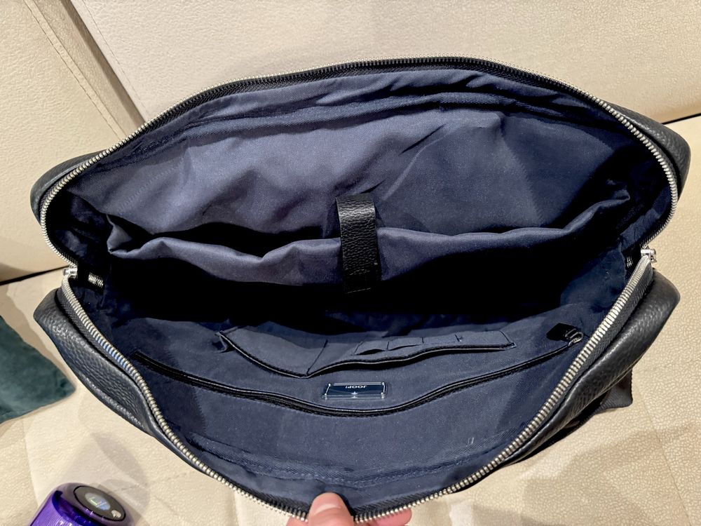Torba meska JOOP na laptop