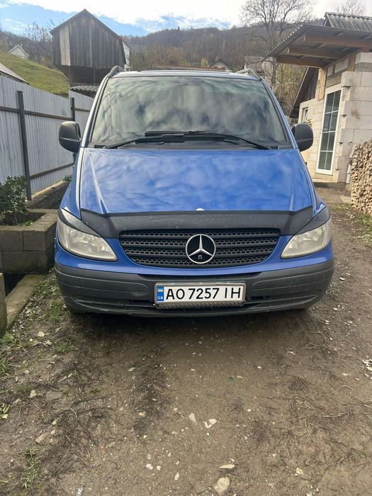 Mercedes Benz Vito 115 CDI