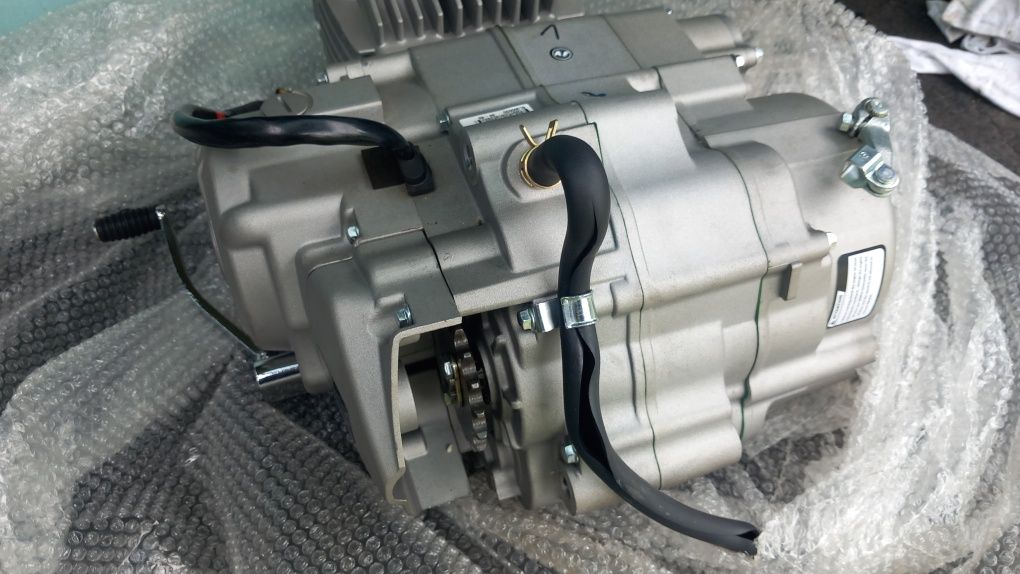 Nowe silniki Zongshen zs 190  (mrf,kayo,mikilon,itp)
