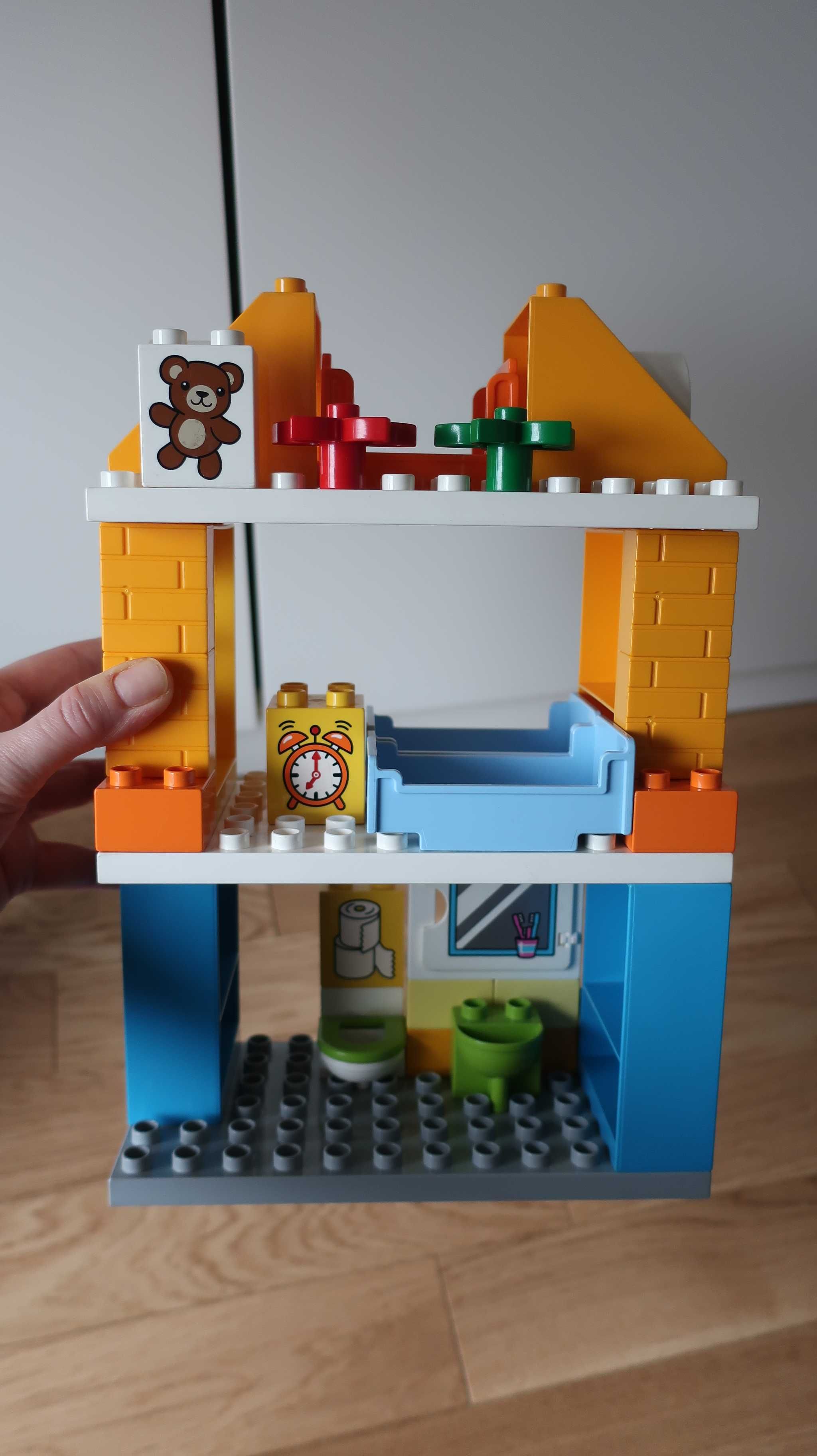 Lego duplo 10835 dom rodzinny zestaw kompletny