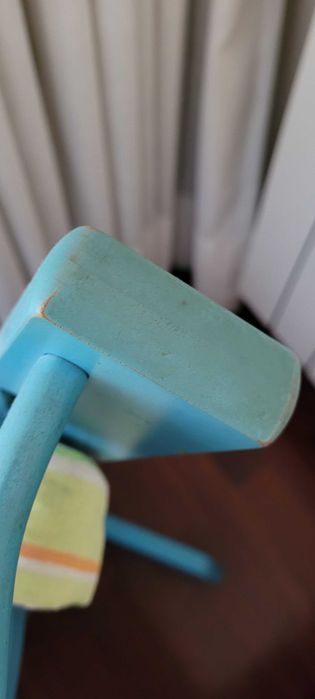 Cadeira evolutiva Stokke