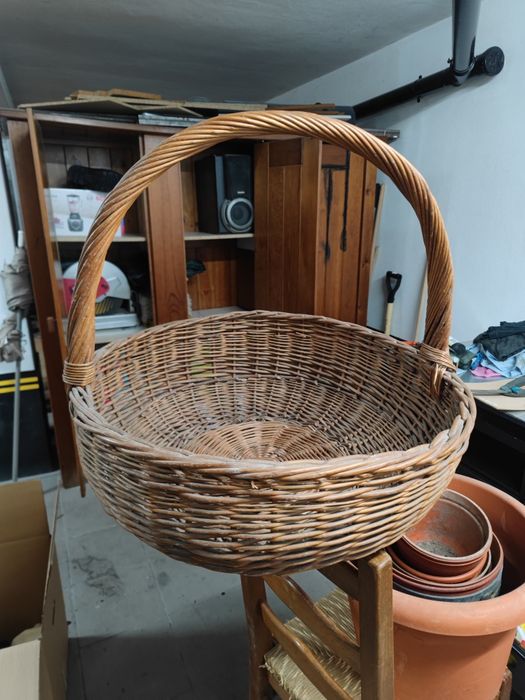 Cesta tradicional