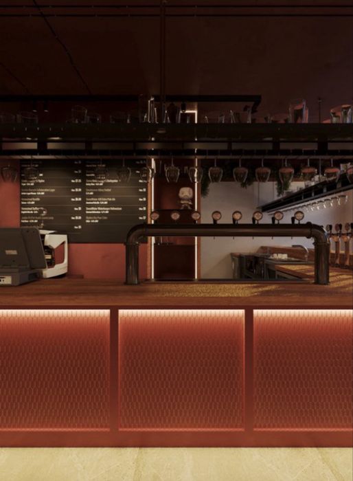 Бар-ресторан ЖК Місто Квітів