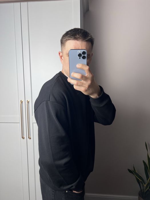 Чоловічий світшот H&M Loose Fit