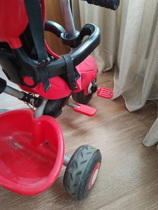 Дитячий трьох колісний велосипед