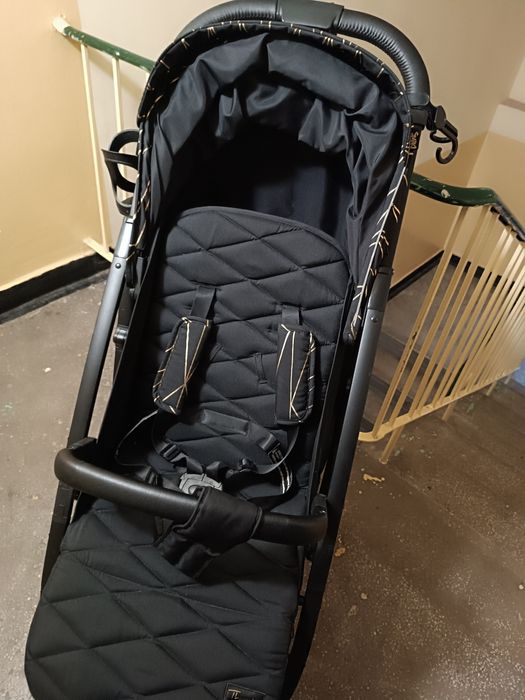 Wózek spacerowy thunder pro
