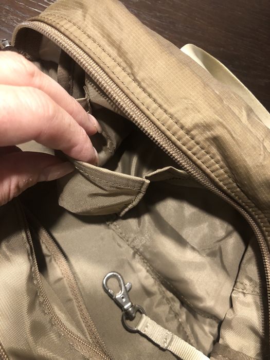 Нейлонова сумка Samsonite 20х20х40