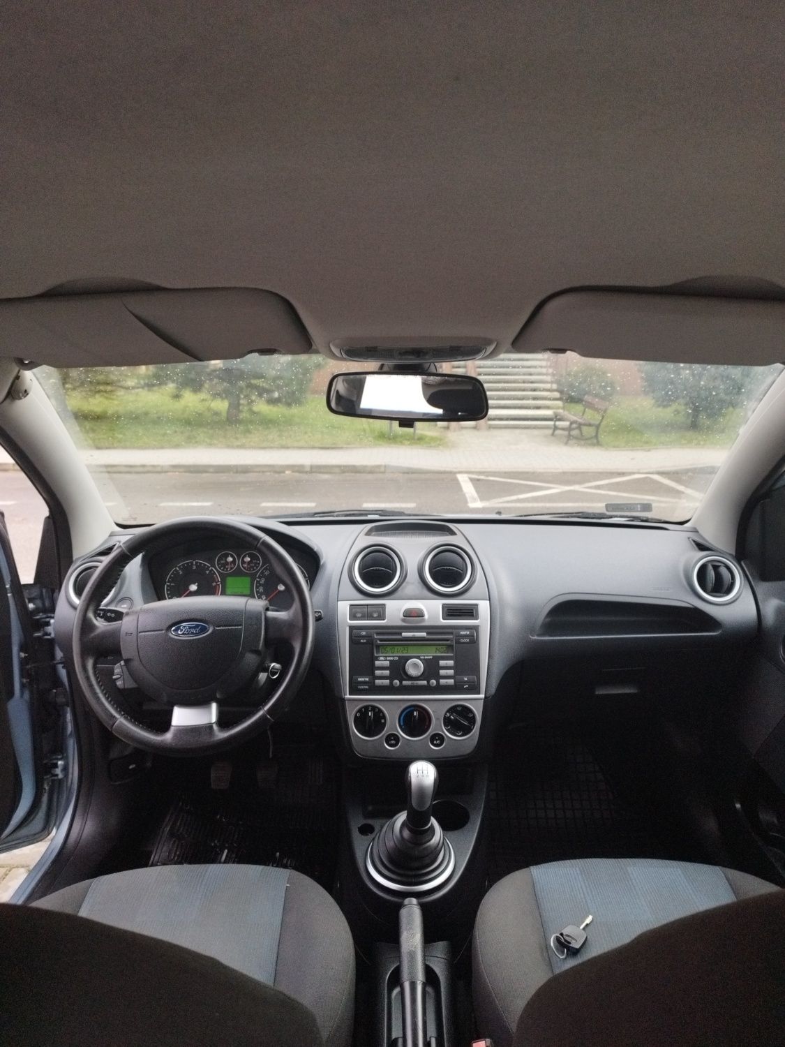 Ford Fiesta 1.4 diesel