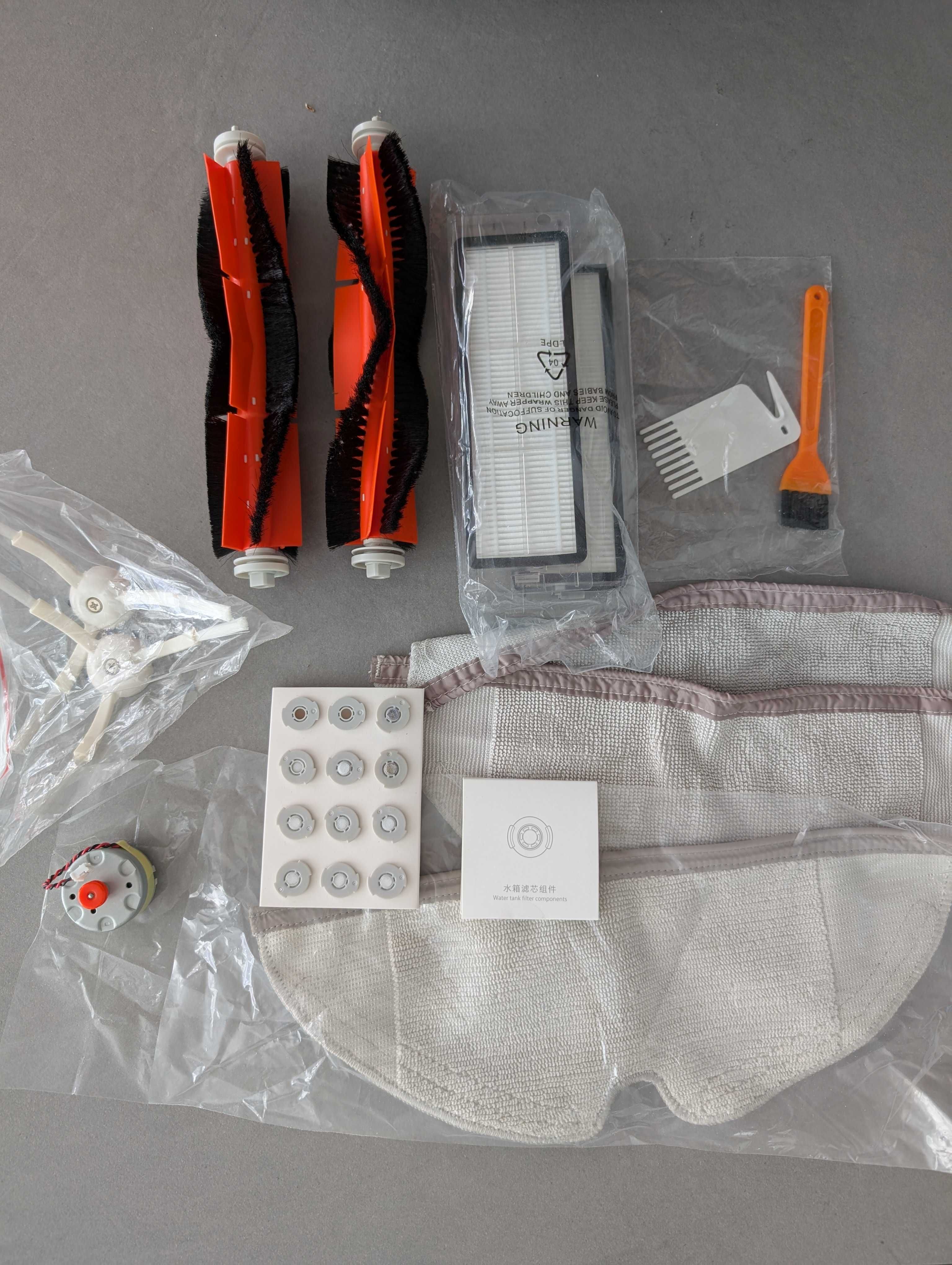 Робот-пилосос Xiaomi RoboRock Sweep One Vacuum Cleaner s50 White