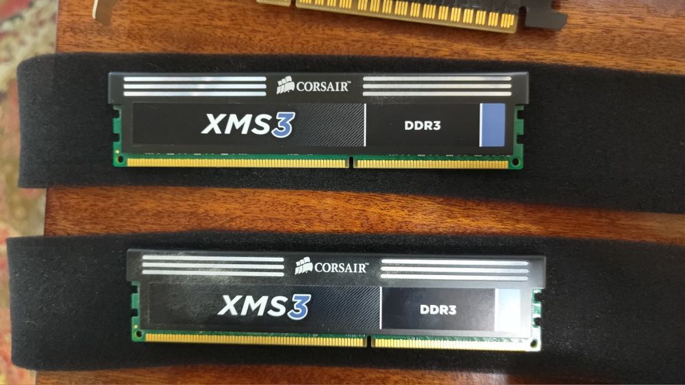 Оперативна пам'ять ddr3 1333mhz 2x8gb =16gb