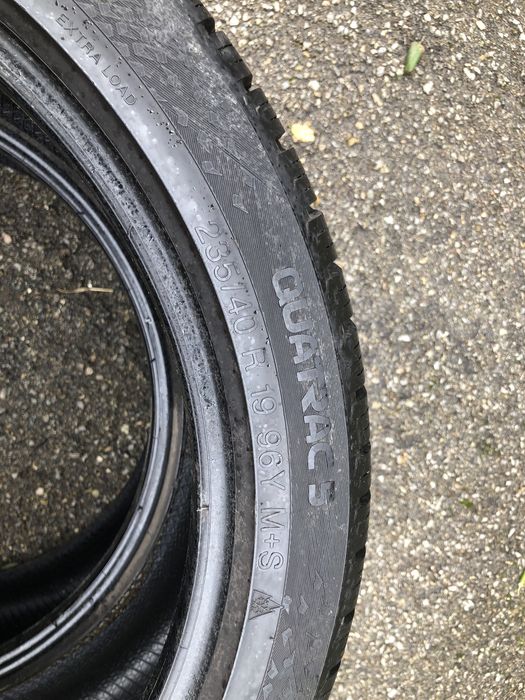 Vredestein Quatrac 235/40 R19