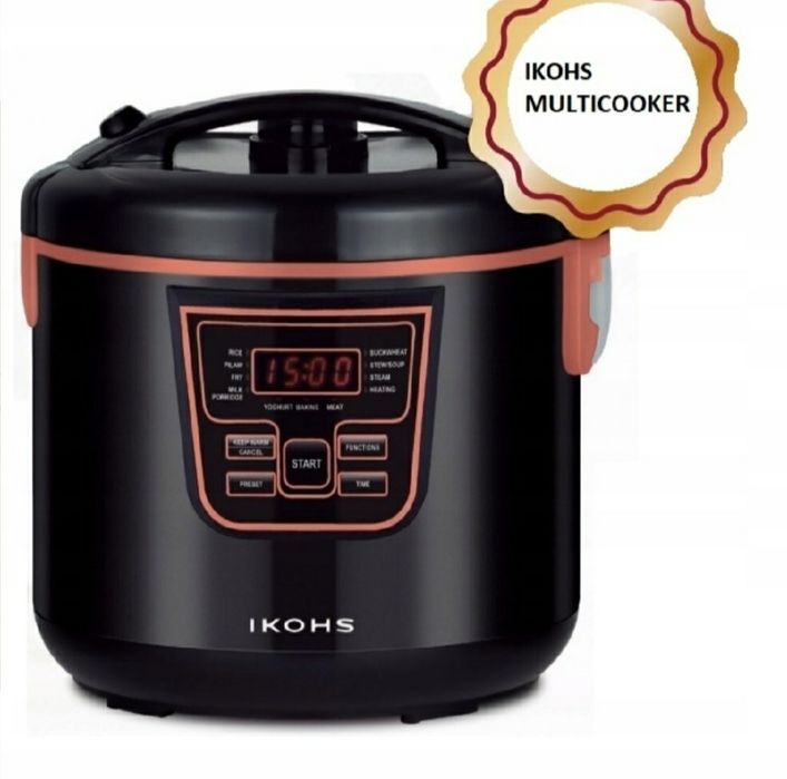 Nowy Multicooker IKHOS CookBOT Pot