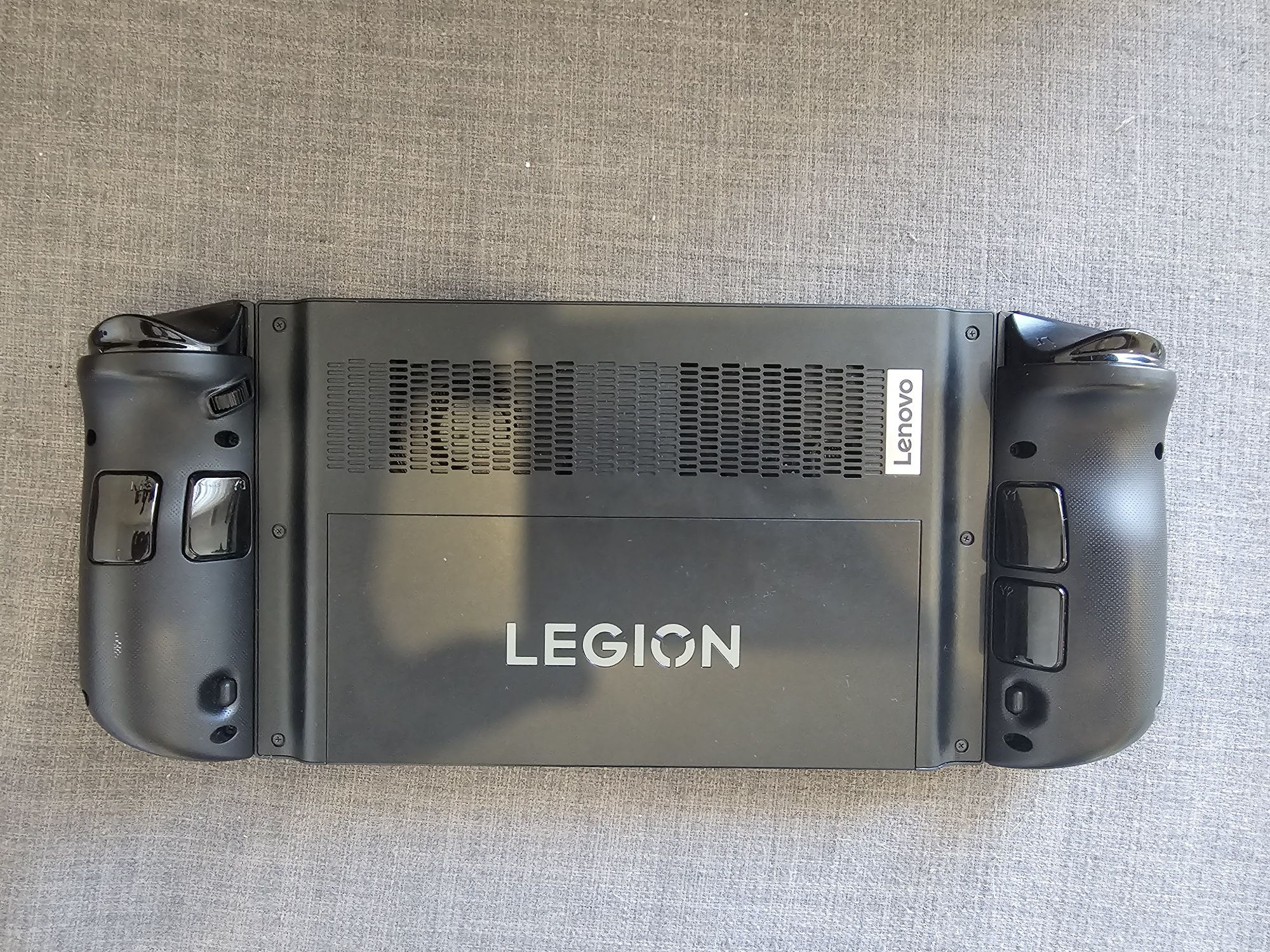 Legion Go 1 TB com dock