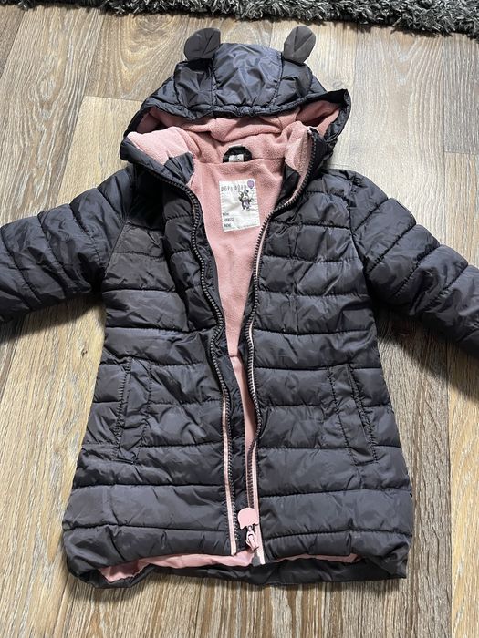 Куртка деми -зима