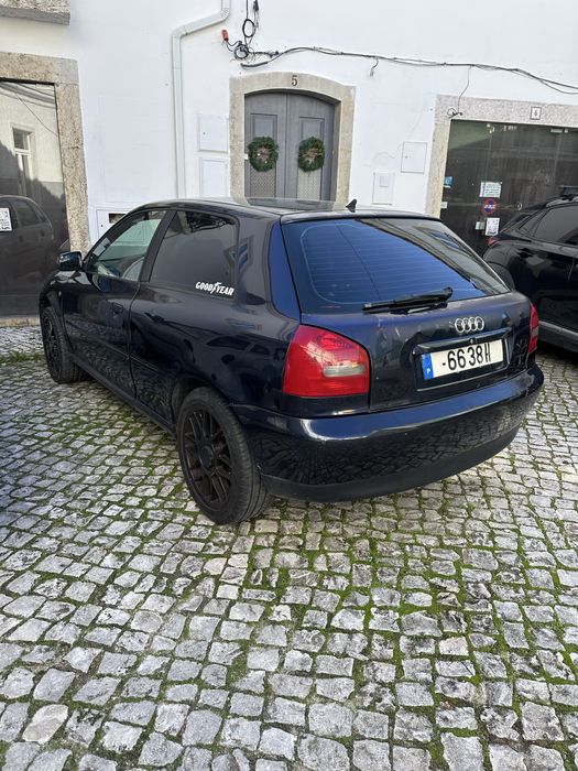 Audi A3 gasolina 1.6