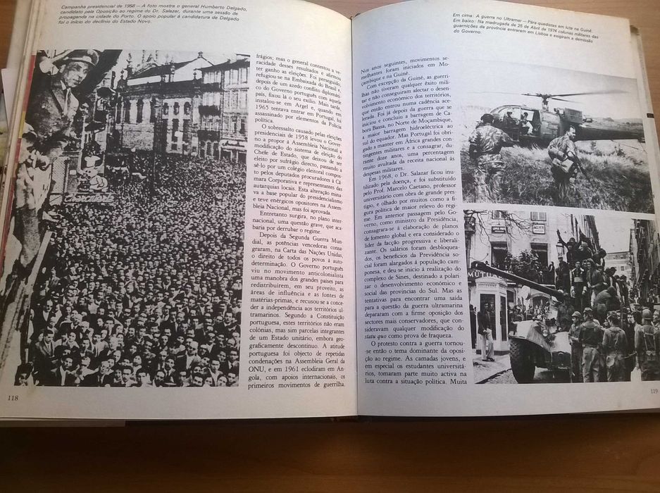 História de Portugal - José Hermano Saraiva (C. Leitores)