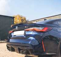 Spoiler lotka carbon BMW Seria 4 & M4 (2020+, G22, G82)