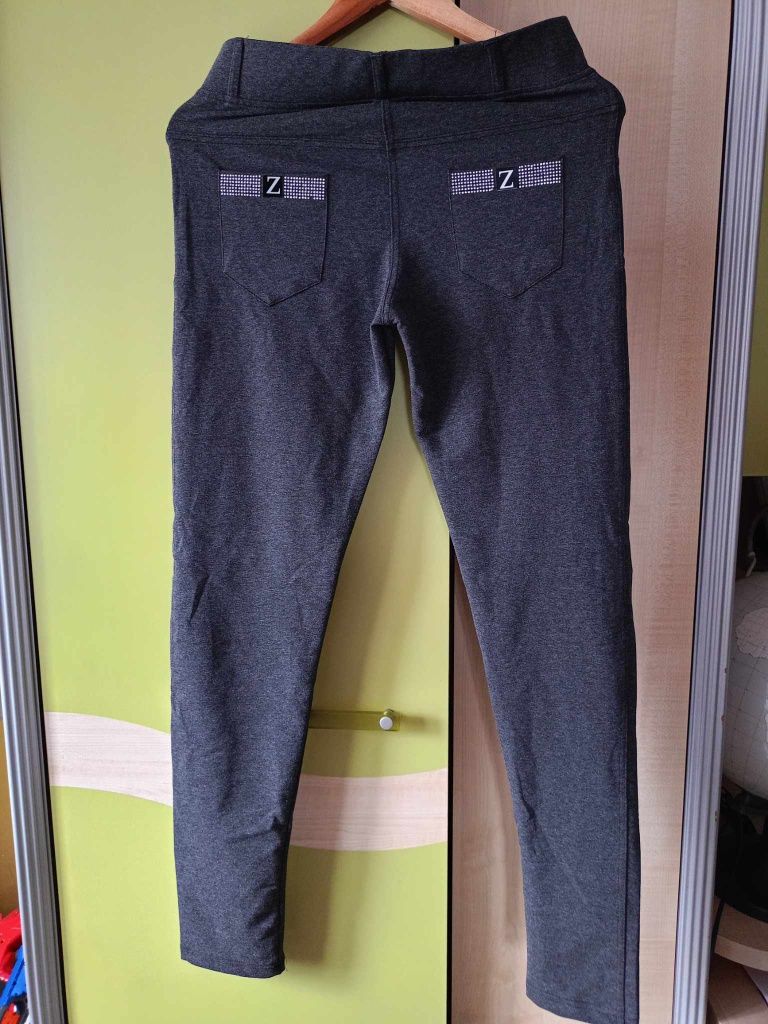 Legginsy polecam