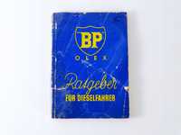 bp olex ratgeber poradnik diesel lata 1930/40