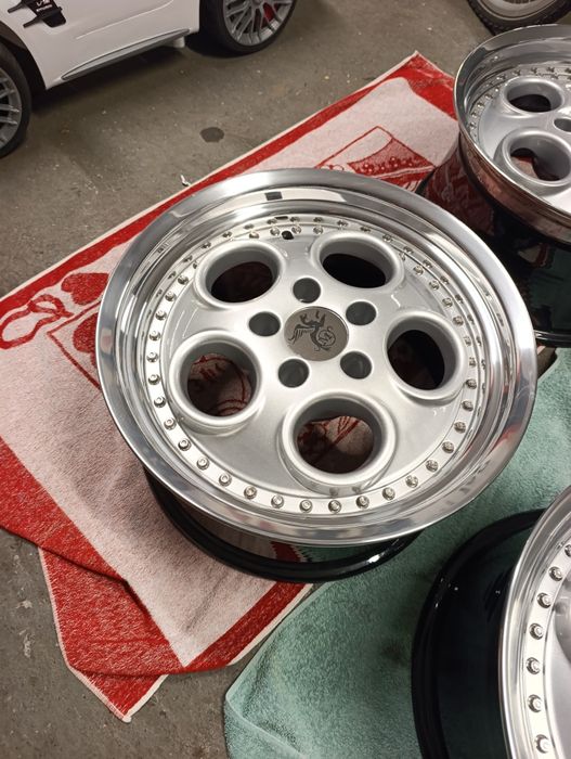 Autostrada Monza 17 3tlg